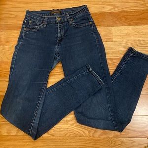 Comfiest James Jeans “Twiggy” skinny jeans